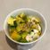 卓君 的 蜂蜜酪梨蛋甜沙拉 cooksnap