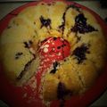akari7's cooksnap of when they made Yogurt Cake With Fruit Jam.