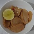 Cooksnap của Cau Hai khi họ làm theo món Củ cải muối chanh đường(Theo công thức bạn Vũ Nguyễn)