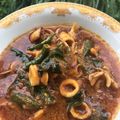 Cooksnap dari Damaya untuk resep Cumi kering tumis sunti