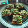 Ankita shrivastav का कुकस्नैप जब उन्होंने ब्रेड पिज़्ज़ा (bread pizza recipe in Hindi) बनाया था।