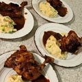Cooksnap dari Rian Haggarty untuk resep Ayam Panggang Asem Manis🍗 (Enakk Bangetttt Simpel)
