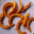 Cooksnap de Mathi_cooks sur la recette 🌻Potimarron Rôtis aux épices