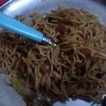 Sejal का कुकस्नैप जब उन्होंने चाऊमिन (chowmein recipe in Hindi) बनाया था।