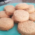 El cooksnap de Ezequiel Alvarez cuando hizo Galletitas de limón con harina integral, riquísimas!! 😘.