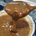 کوک اسنپ royay بعد از امتحان کردن شکلات صبحانه سنتی.