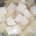 Cooksnap dari Erni Dwiminnarsih untuk resep Tahu Susu Homemade
