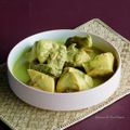 Cooksnap dari desmawati kuretangin untuk resep Opor Ayam Bumbu Kuning