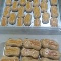 Cooksnap dari crisna m. untuk resep Kue kacang teflon