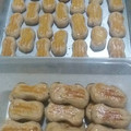 Cooksnap dari crisna m. untuk resep Kue kacang teflon