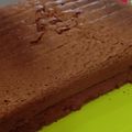 Cooksnap dari Yunita Olivias untuk resep Blackforest 8 telur (base cake ulangtahun)