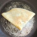 Cooksnap dari Ayu Marissa Widyantari untuk resep 34. Kue Leker/Lekker Teflon Takaran Sendok Anti Gagal