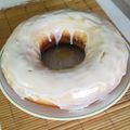 El cooksnap de Cecilia Fanuko cuando hizo 🍋Budín de Limón 🍋 (esponjoso y delicioso) sin manteca.