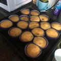 El cooksnap de ayelen88 cuando hizo Cupcakes.