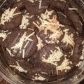 Cooksnap dari Elina Nur Amalina untuk resep Cookies Coklat Keju Klasik