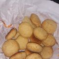 El cooksnap de Ivana 🇺🇾 cuando hizo Scones de queso.