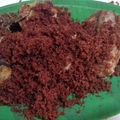 Cooksnap dari Icha Valentine's untuk resep Ayam goreng serundeng kelapa