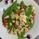 รูป Cooksnap ของ เย็นนี้กินอะไรดี ? เมื่อเขาทำ ถั่วลันเตาผัดไข่