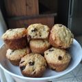El cooksnap de Yessica Cambre cuando hizo MUFFINS de COCO y PASAS DE UVA sin gluten MUY FÁCILES.