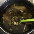 Cooksnap dari Nurush Shiami Hidayati untuk resep Rawon dengan bumbu instan