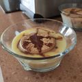 El cooksnap de Cristina Venegas Bautista cuando hizo Tarta de natillas facilísima.