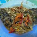 Cooksnap dari Radtna N untuk resep Nila Asam Manis simpel banget