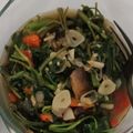 Cooksnap dari Ins untuk resep Tumis Kangkung Terasi Pedas