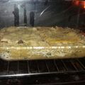 El cooksnap de manuel lineros cuando hizo Guiso de zapallo italiano.