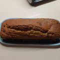 Cooksnap από Τατιανα Κολοβετσιου στη συνταγή Banana bread🍌 με κομματάκια σοκολάτας 🍫 & άρωμα πορτοκαλιού 🍊