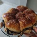 Cooksnap dari Ummu Uwais untuk resep Airfryer roti sobek / tawar