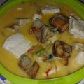 Cooksnap dari wulandari dyah untuk resep Gulai Kepala manyung asap dan terong 🍆🍆