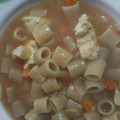 El cooksnap de Dayi Flores cuando hizo Sopa de fideos fácil y rápida.