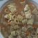 El cooksnap de Dayi Flores cuando hizo Sopa de fideos fácil y rápida.