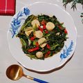 Cooksnap dari KasMira untuk resep Cah Kangkung Ala Resto