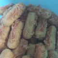 Cooksnap dari Ika Rafiani Srg untuk resep Kastengel Premium NCC modifikasi