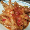 Cooksnap dari elfarisma untuk resep Ceker Bumbu Rujak (tanpa santan)