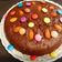 Anupama Maheshwari का कुकस्नैप जब उन्होंने एगलेस टूटी फ्रूटी केक (Eggless Tutti frutti cake recipe In Hindi) बनाया था।