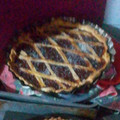 El cooksnap de Claudia Giménez cuando hizo Pastafrola ♥.