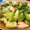 รูป Cooksnap ของ piya peipei เมื่อเขาทำ แขนงผัด (ใส่พริกด้วย)