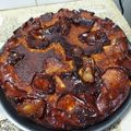 El cooksnap de Vanessa Aranda cuando hizo Fainá de queso esponjoso🧀.