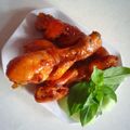 Cooksnap dari Nunu Ulfah untuk resep Ayam Bakar Kecap Teflon (Empuk, meresap sampai dalam)