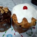 El cooksnap de Ivanita Cocina cuando hizo Pan dulce con método tang zhong☄🎄.