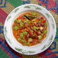 Cooksnap dari Adelia Firdaus untuk resep Tumis Bawang Pete