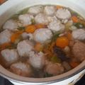 Cooksnap dari Agnes Ita Christina untuk resep Sup Bola Ayam Udang