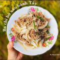 Cooksnap của Thoa Nguyen khi họ làm theo món Bò xào rau củ