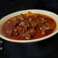 BR's cooksnap of when they made মটন আলুর ঝোল (Mutton aloor jhol recipe in Bengali).