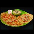 Manisha Sampat का कुकस्नैप जब उन्होंने रवा उत्तपम (rava uthappam recipe in Hindi) बनाया था।