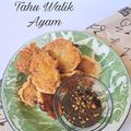 Cooksnap dari Imania_Rose untuk resep 711.Tahu Walik