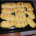 Cooksnap dari Dimas Prasetia Siwi untuk resep Roti manis tanpa ulen praktis empuk