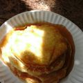 S Bata's cooksnap of when they made Buttermilk Pancakes.